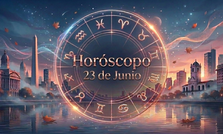 Horóscopo para hoy,  martes 23 de junio 2026 : las predicciones para los 12 signos zodiacales avellaneda